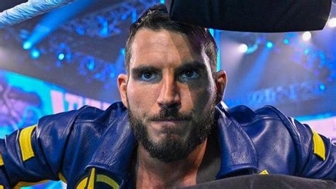 Johnny Gargano Ties His 'Bluey' Elimination Chamber Gear To His Son's ...