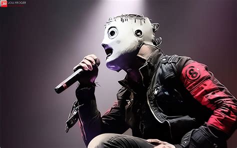 Slipknot Wallpapers Corey Taylor - Wallpaper Cave