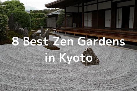 8 Best Zen Gardens in Kyoto - Japan Web Magazine