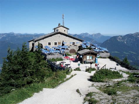 Hitler’s Eagle’s Nest Near Berchtesgaden by Rick Steves