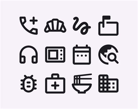 Icons – Material Design 3