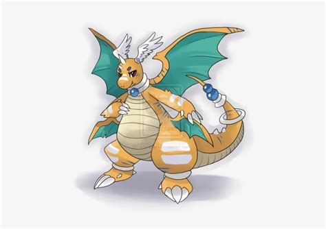 Mega Dragonite Pokemon Characters Names, Mega Evolution, - Pokemon Mega ...