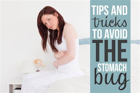 i should be mopping the floor: Tips & Tricks to Avoid the Stomach Bug ...