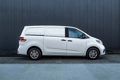 Discover LDV G10+ Van - A Lot Goes Into a G10+ Van | LDV Automotive Australia