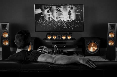 Why You Should Use Klipsch Speakers in Your Home Theater Installation