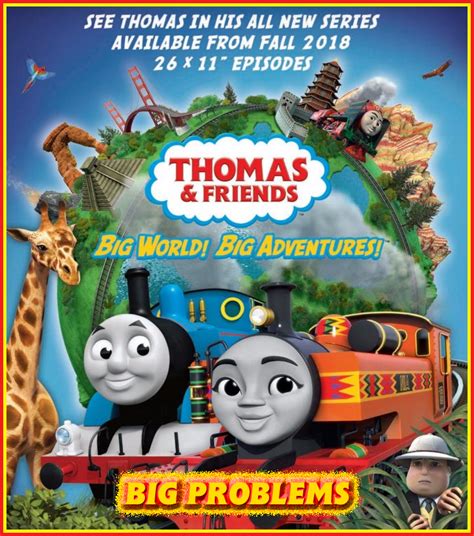 Ffarquhar Branch Line Studios Reviews: Big World! Big Adventures! Big Problems.