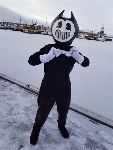 Bendy cosplay! by BakuKuraRa on DeviantArt