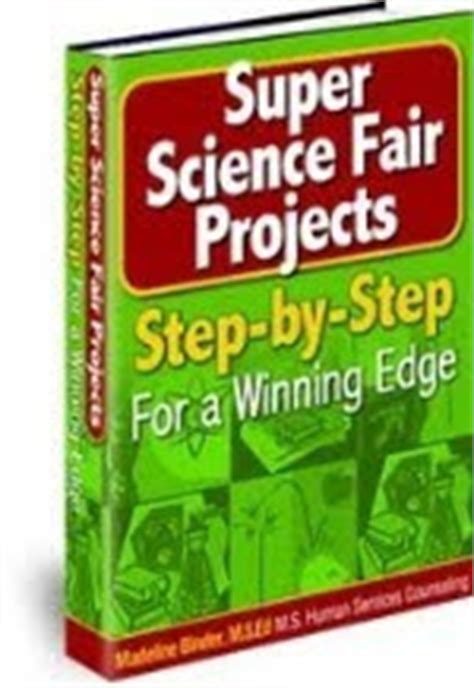High School Science Fair Projects - Get Science Fair Project Ideas