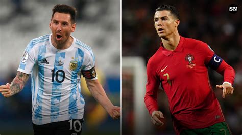 Can Messi face Ronaldo at World Cup 2022? Dream meeting dashed after Portugal defeat to Morocco ...