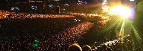 Paris La Défense Arena, sous le signe du live et de la performance ...