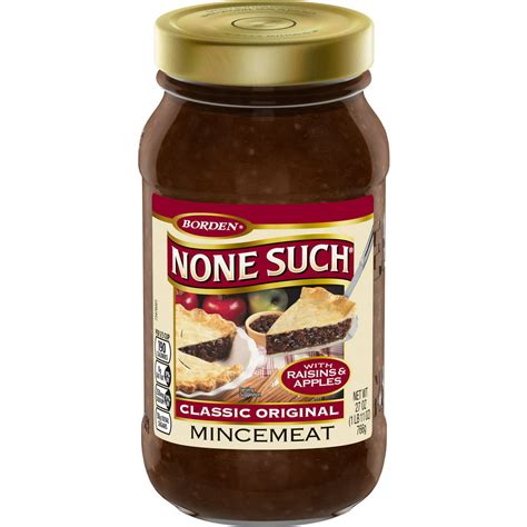 NONE SUCH Ready to Use Mincemeat, 27-Ounce - Walmart.com - Walmart.com