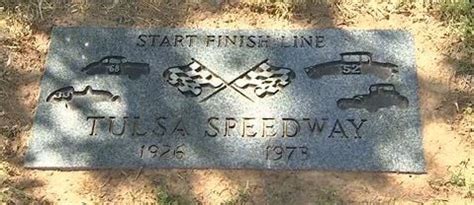 Tulsa Speedway pays tribute to the historic Tulsa Fairgrounds Speedway ...