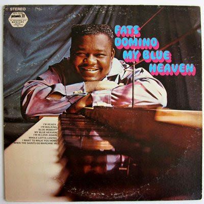 Fats Domino - My Blue Heaven | Releases | Discogs