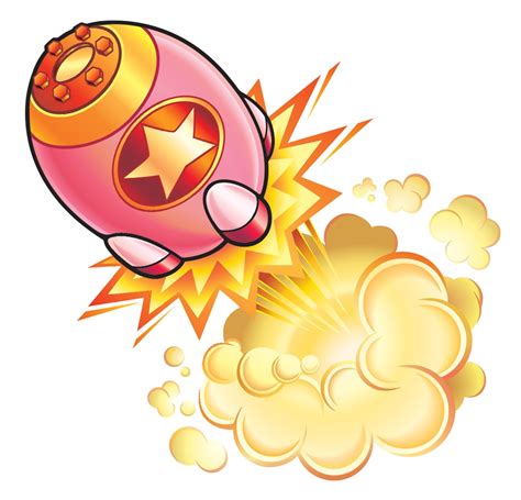 Missile | Kirby Wiki | Fandom