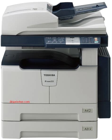 Download Driver for Toshiba e-STUDIO 223 Printer ~ Driver Printer