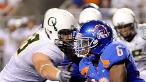 Oregon-Boise State Odds: Point Spread, Total & Prediction