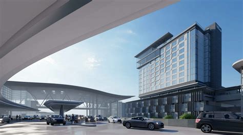 It’s Official: World-Class On-Airport Hilton Hotel Coming to BNA ...