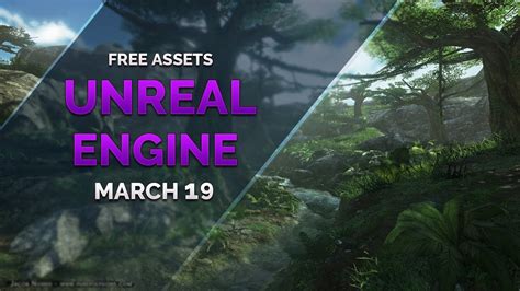 Unreal engine 4 assets - loxagear