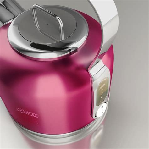 kenwood kmix kettle 3d max