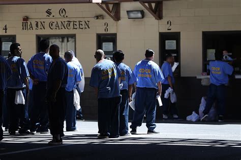 San Quentin State Prison: California's inmates on death row ahead of ...