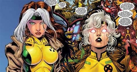 Rogue Should've Had Her Own Mini-Series