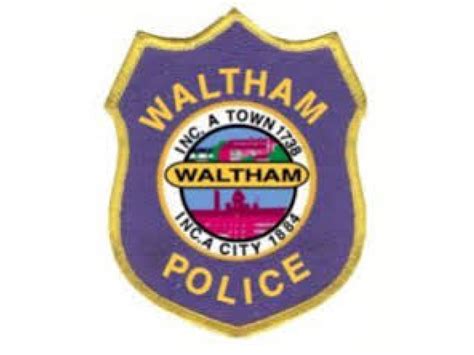 Mayor Names New Waltham Police Chief | Waltham, MA Patch