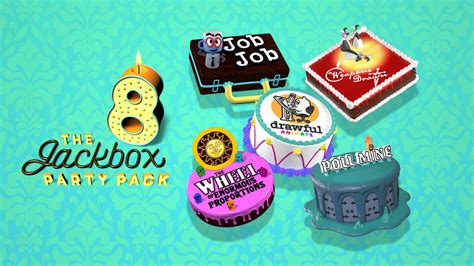 The Jackbox Party Pack 8 Reviews - OpenCritic