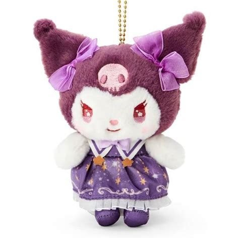 Sanrio Plush: Magical - Kuromi - Mascot Holder (Limited Edition) | Nin ...