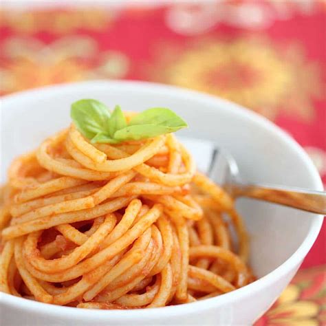 how to make spaghetti sauce without tomato paste