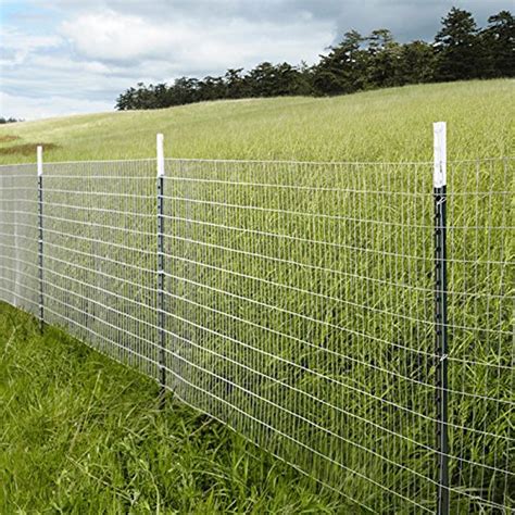 Fencer Wire 12.5 Gauge Galvanized Welded Wire 2 Inch by 4 Inch Mesh (5 ft. x 100 ft.) - FencerWire