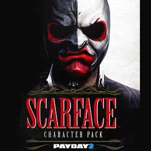 Buy PAYDAY 2 Scarface Character Pack CD Key Compare Prices