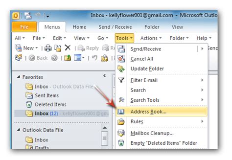 10+ Excel Address Book Template ~ Sample Excel Templates