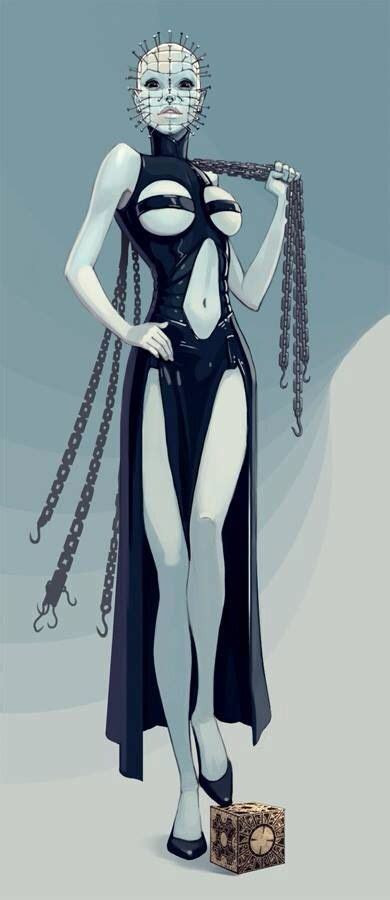 17 Best images about Hellraiser and Cenobites on Pinterest | Artworks, The box and Horror ...