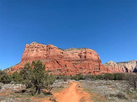 Sedona, Arizona, Four Day Hiking Itinerary : Diary of a Gen-X Traveler