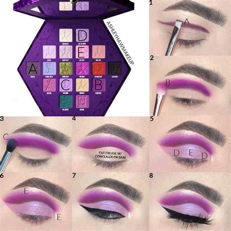 Instagram | Eye makeup designs, Star makeup, Creative eye makeup