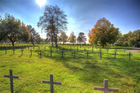 German War Graves WW1 Photograph by David Pyatt - Pixels