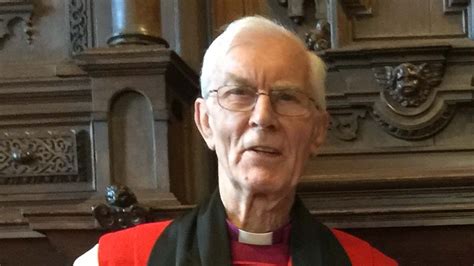 Tributes paid following death of Honorary Assistant Bishop of Lichfield - Lichfield Live®