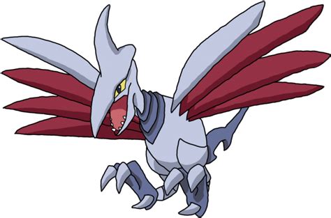 Skarmory Pokemon PNG Transparent Image | PNG Mart