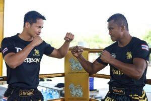 The Rising Star Among Modern Muay Thai Fighters: Superbon Banchamek | Ushup