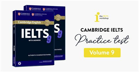 [PDF + Audio] Sách Cambridge IELTS 9 With Answers