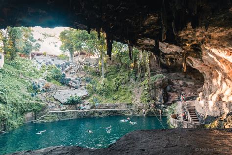 Cenote Hopping - Hidden Corners