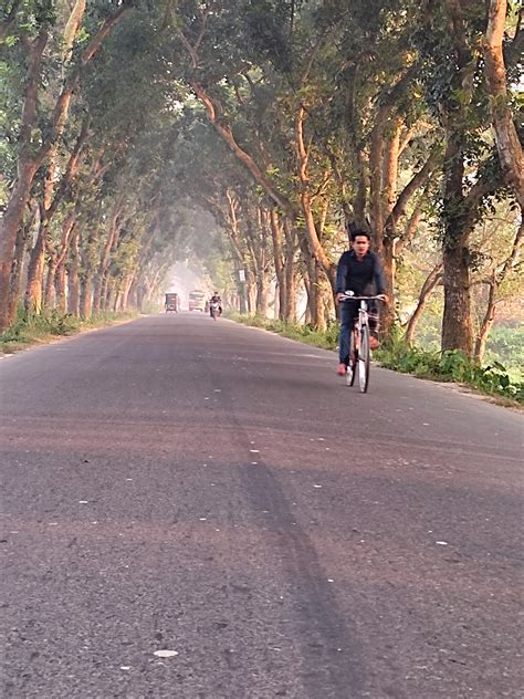 Winter Morning at Manikganj, Dhaka : r/bangladesh