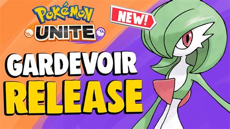 Gardevoir Arriving Tomorrow In Pokemon Unite