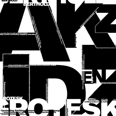 Akzidenz Grotesk 1 by azraelpins on DeviantArt