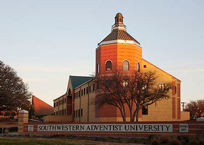 Adventist Colleges and Universities - Faith, Friends, Future