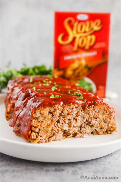 Stove Top Stuffing Meatloaf