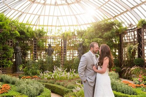 20 Greenhouse Wedding Venues That Bring the Outdoors In