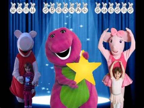 Barney and Friends LIVE!!! - YouTube