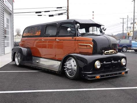 1951 Ford COE - Ford-Trucks.com