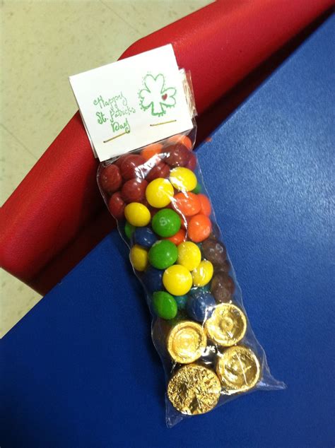 Skittles and rolos! Happy St. Patricks day! Gift Wrapping, Holidays, Happy, Gifts, Rolo, Gift ...